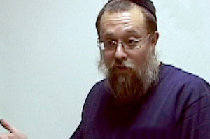 Rabbi Shaltiel Lebovic